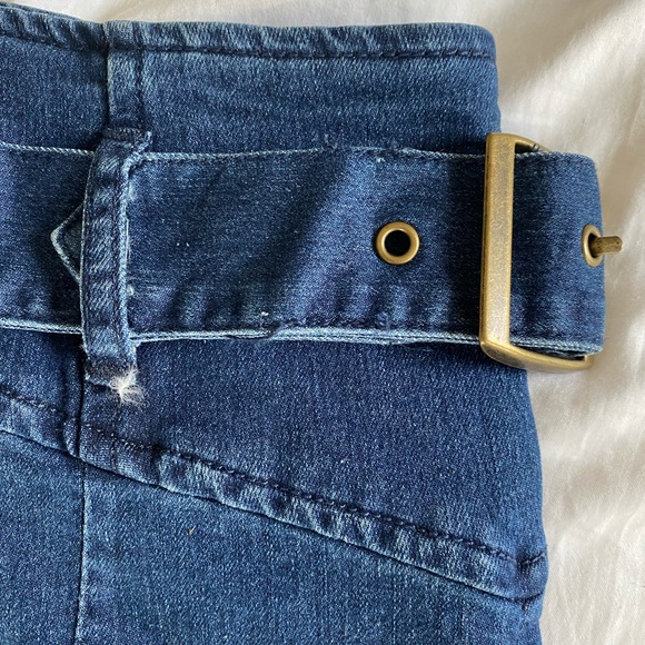 FREE PEOPLE PENCIL SKIRT - Picture 8 of 10